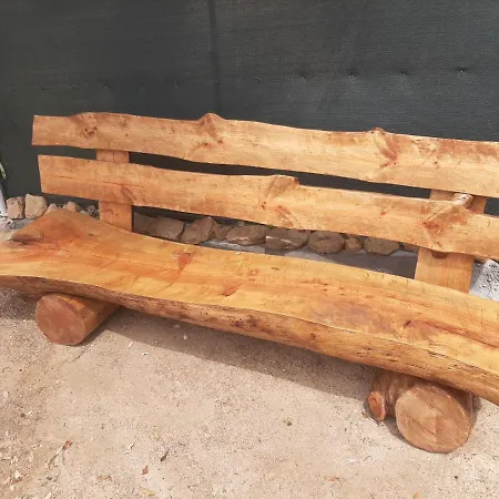 Willa Villa_culomba -t2 4 Couchages